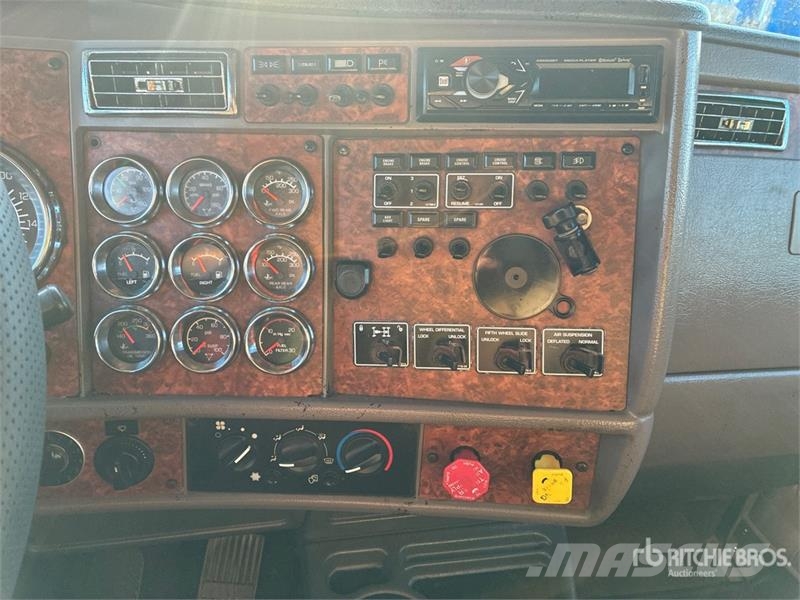 Kenworth W900 Traktorske jedinice