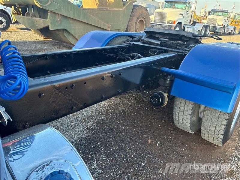 Kenworth W900 Traktorske jedinice