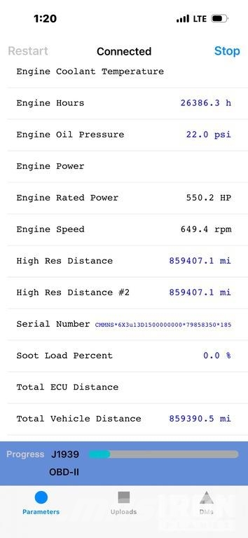 Kenworth W900 Prime Movers