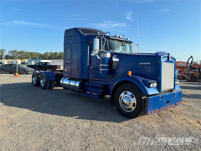 Kenworth W900 Traktorske jedinice