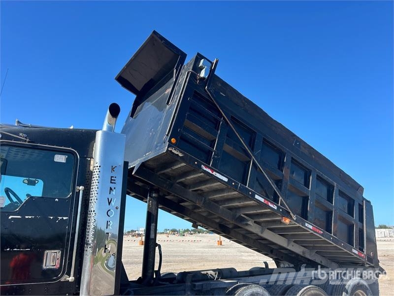 Kenworth W900 Kallurid