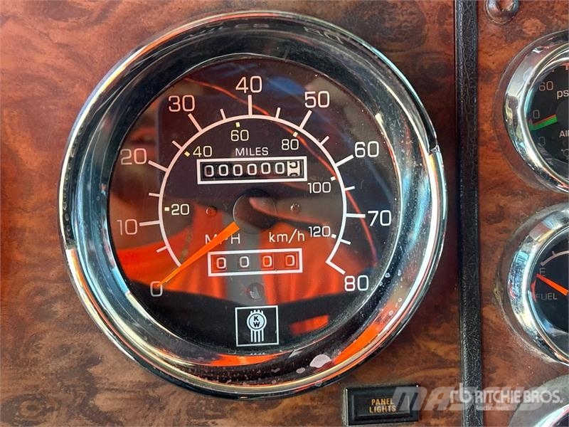 Kenworth W900 Kallurid
