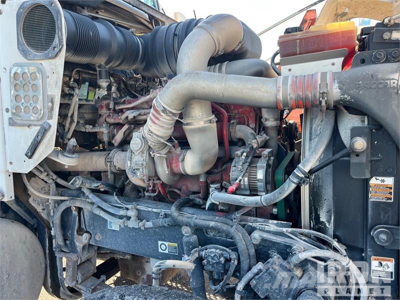 Kenworth W900 Avtomešalci za beton