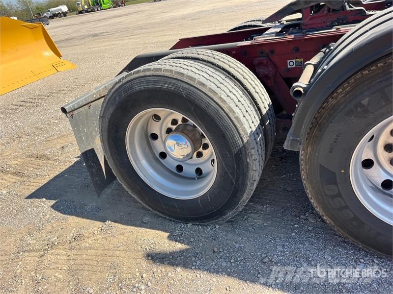 Kenworth W900 Vlačilci
