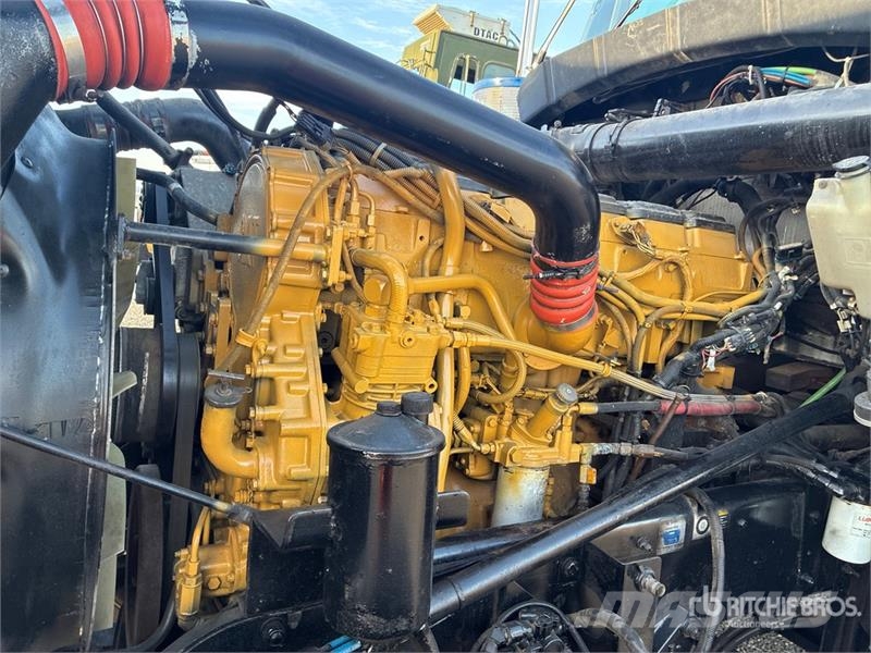 Kenworth W900 Traktorske jedinice