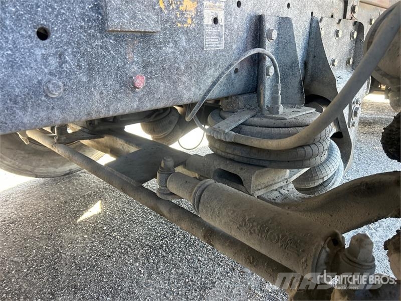 Kenworth W900 Kallurid