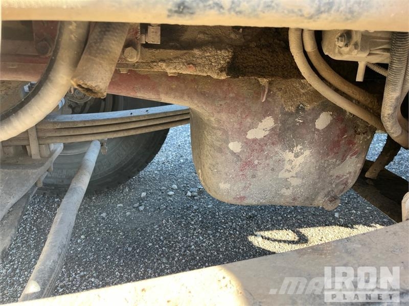 Kenworth W900 Avtomešalci za beton