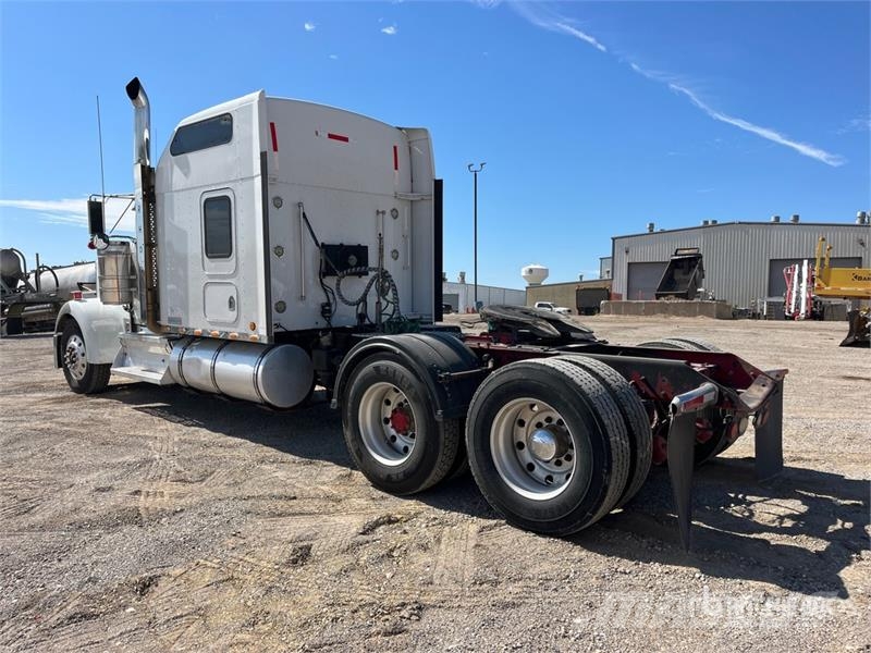 Kenworth W900 Vlačilci