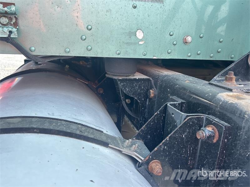 Kenworth W900 Nyergesvontatók