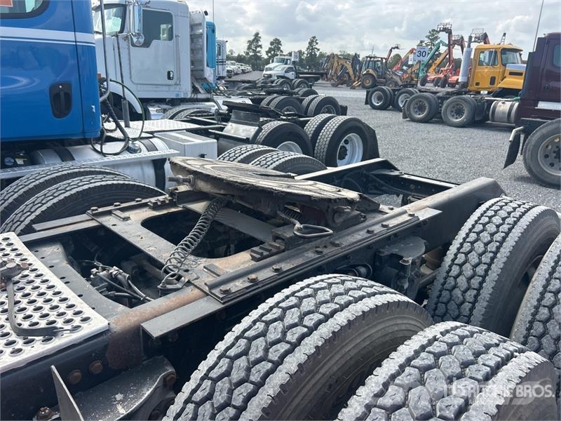 Kenworth W900 Nyergesvontatók