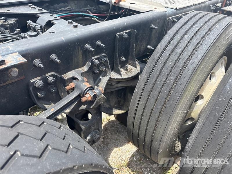 Kenworth W900 Vetopöytäautot