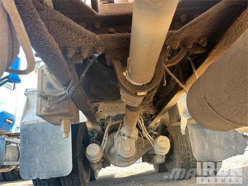 Kenworth W900 Avtomešalci za beton