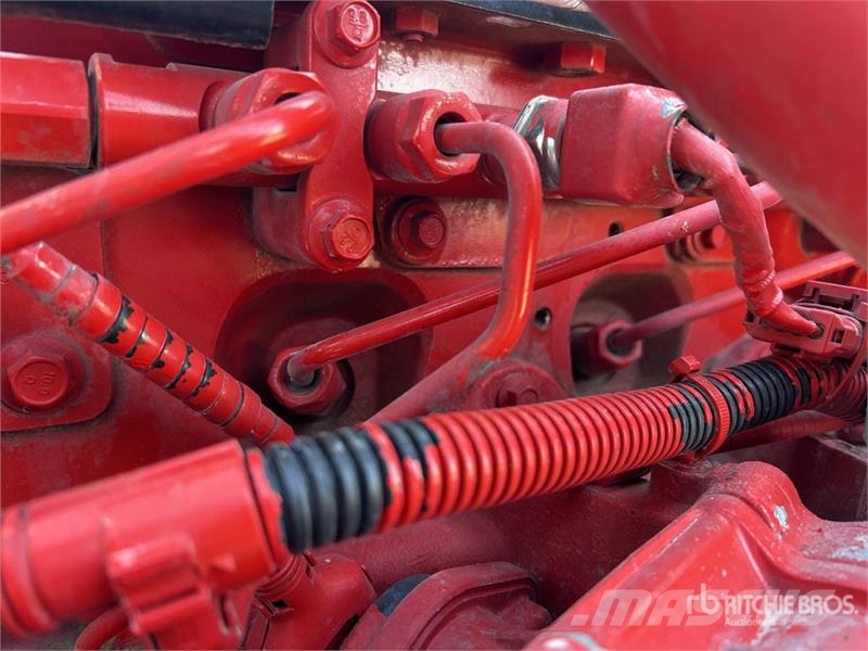 Kenworth W900 Vetopöytäautot