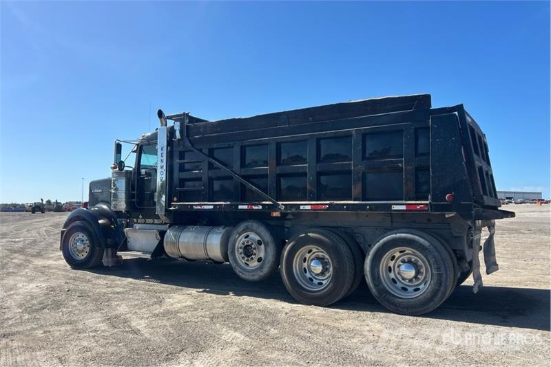 Kenworth W900 Kallurid