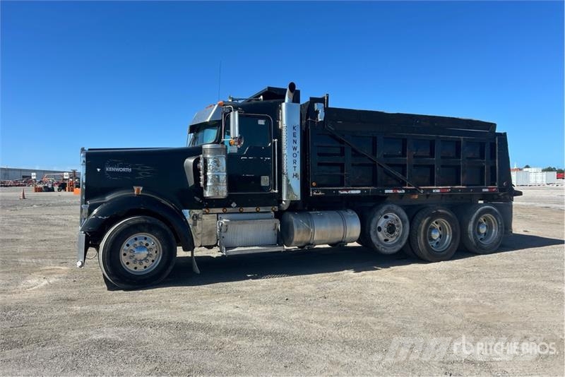 Kenworth W900 Kallurid