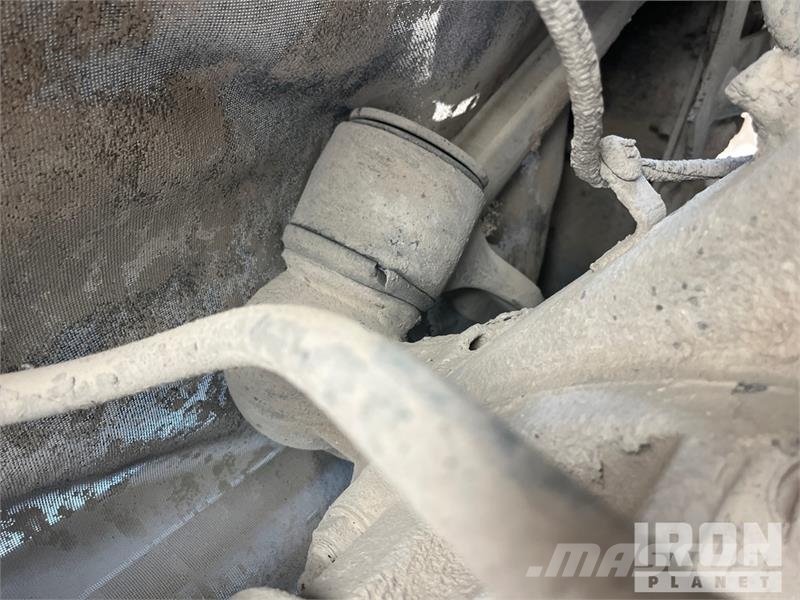 Kenworth W900 Avtomešalci za beton