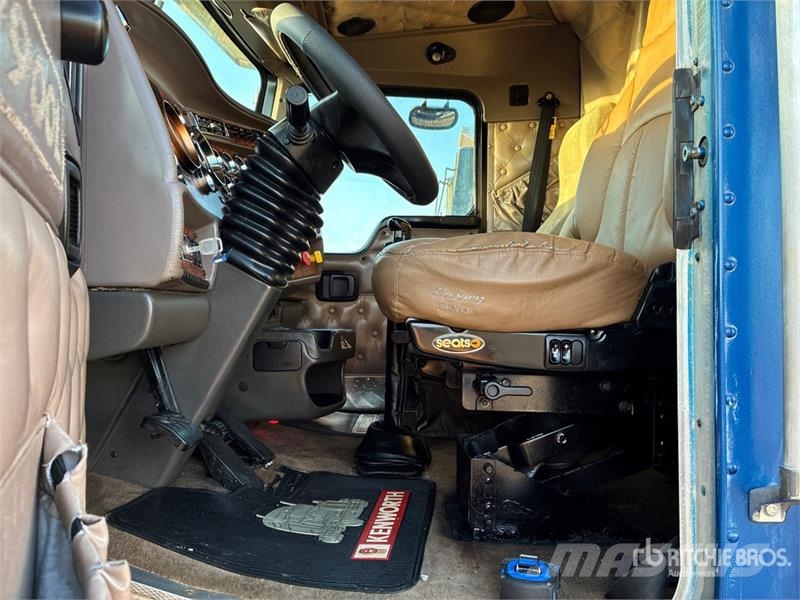 Kenworth W900 Traktorske jedinice