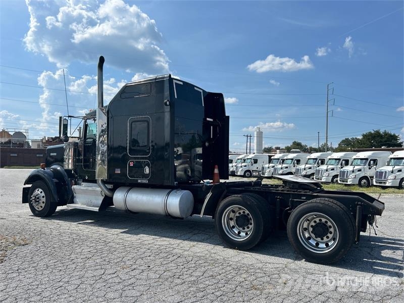 Kenworth W900 Ciągniki siodłowe