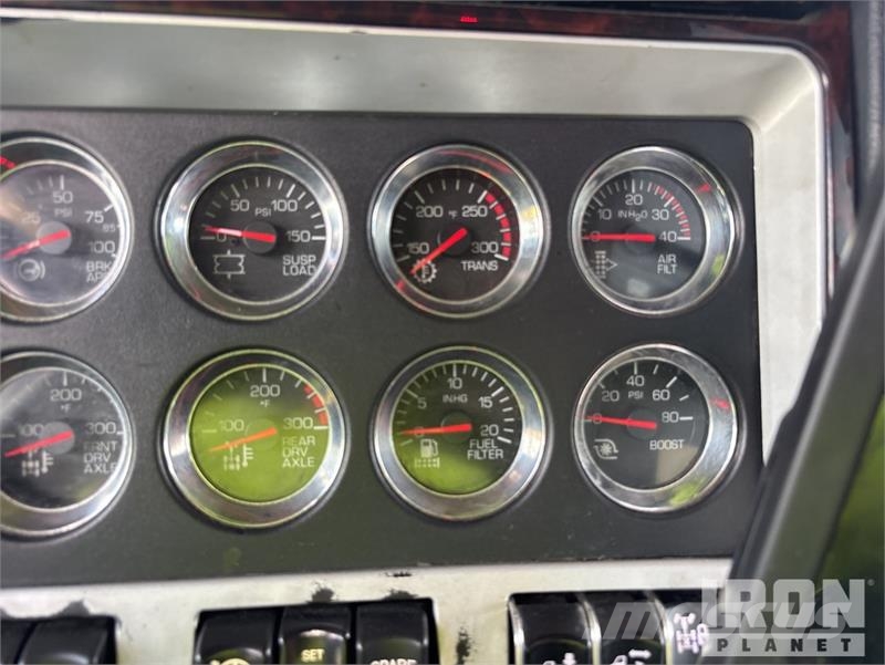 Kenworth W900 Prime Movers