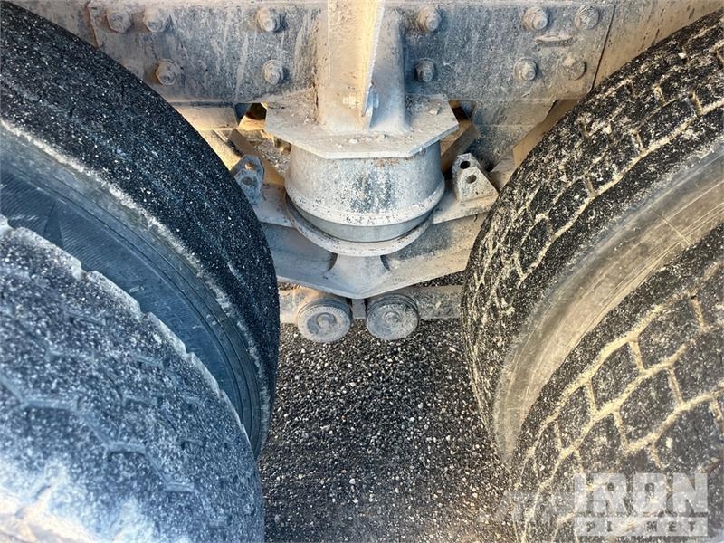 Kenworth W900 Avtomešalci za beton