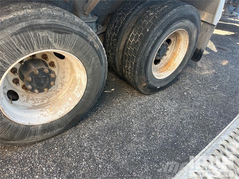Kenworth W900 Avtomešalci za beton