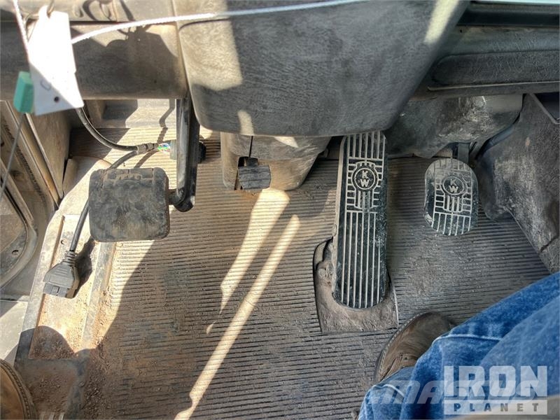 Kenworth W900 Avtomešalci za beton