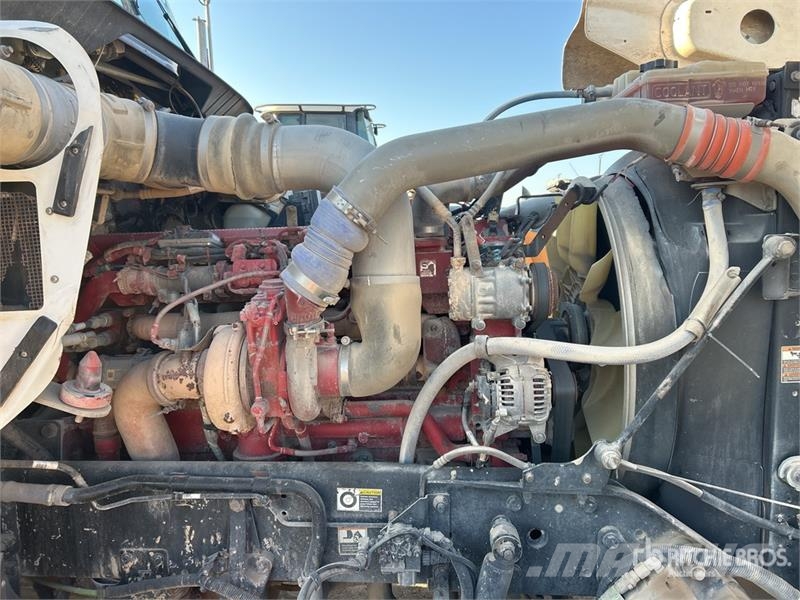 Kenworth W900 Τράκτορες