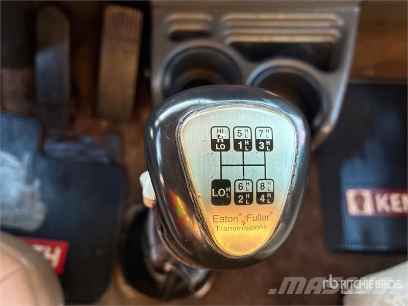Kenworth W900 Traktorske jedinice