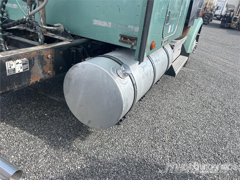 Kenworth W900 Nyergesvontatók