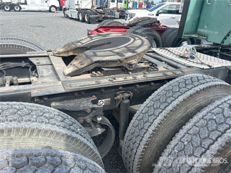 Kenworth W900 Nyergesvontatók