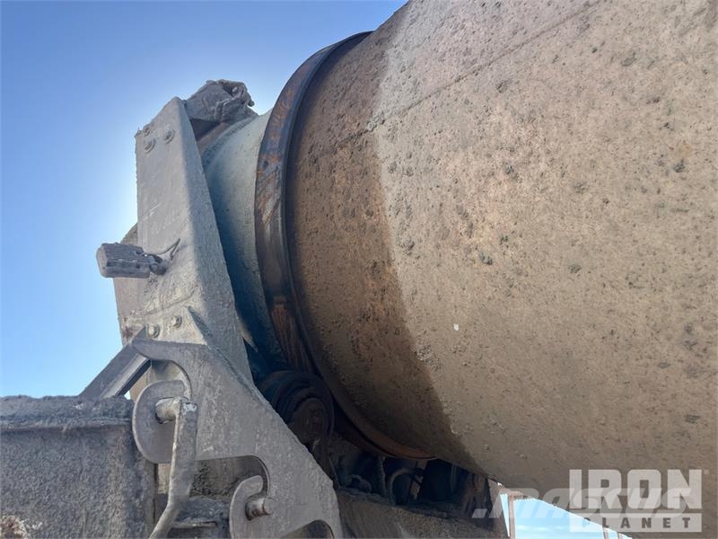 Kenworth W900 Avtomešalci za beton
