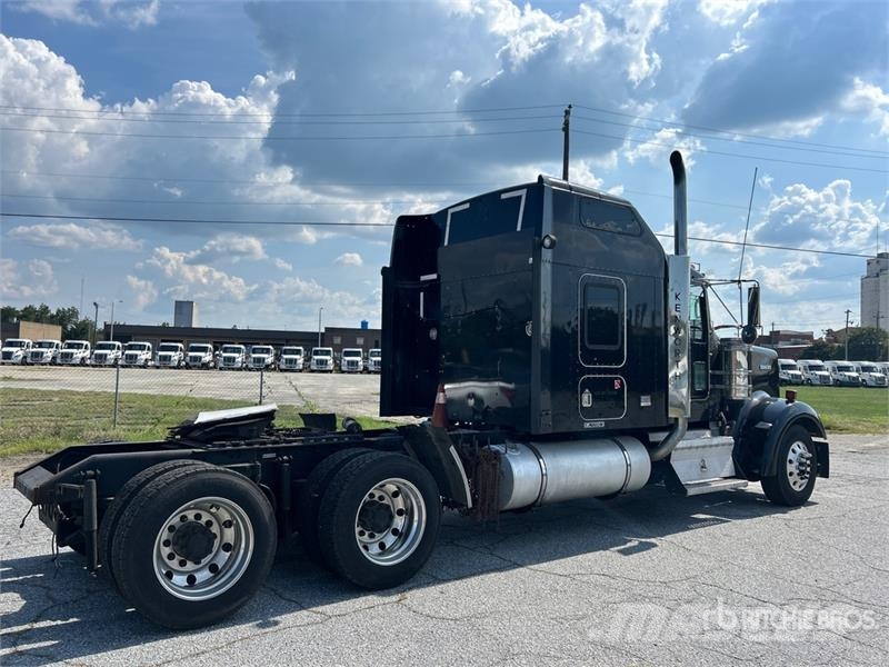 Kenworth W900 Ciągniki siodłowe