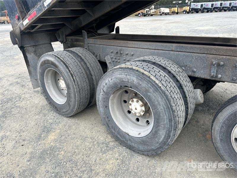Kenworth W900 Pašizgāzējs