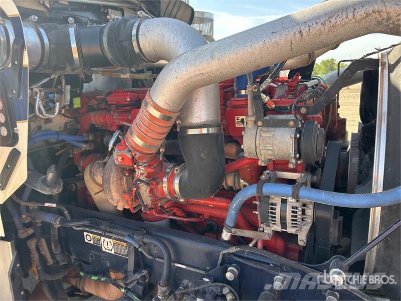 Kenworth W900 Vetopöytäautot