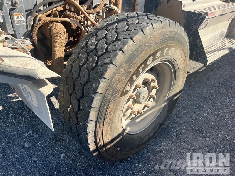 Kenworth W900 Avtomešalci za beton