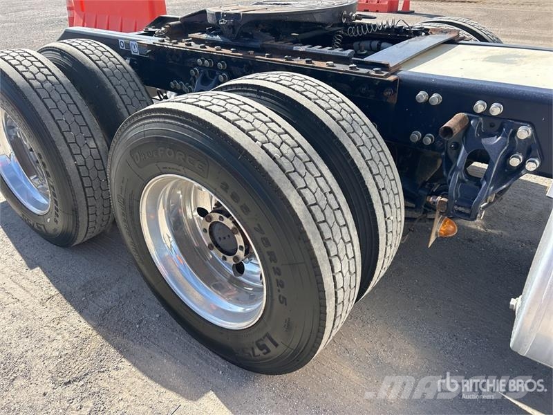 Kenworth W900 Vetopöytäautot