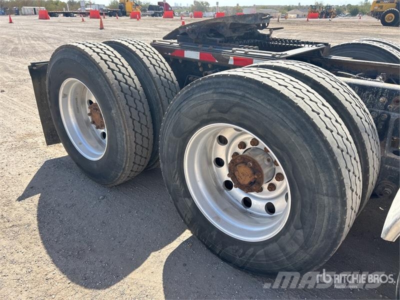 Kenworth W900 Ciągniki siodłowe