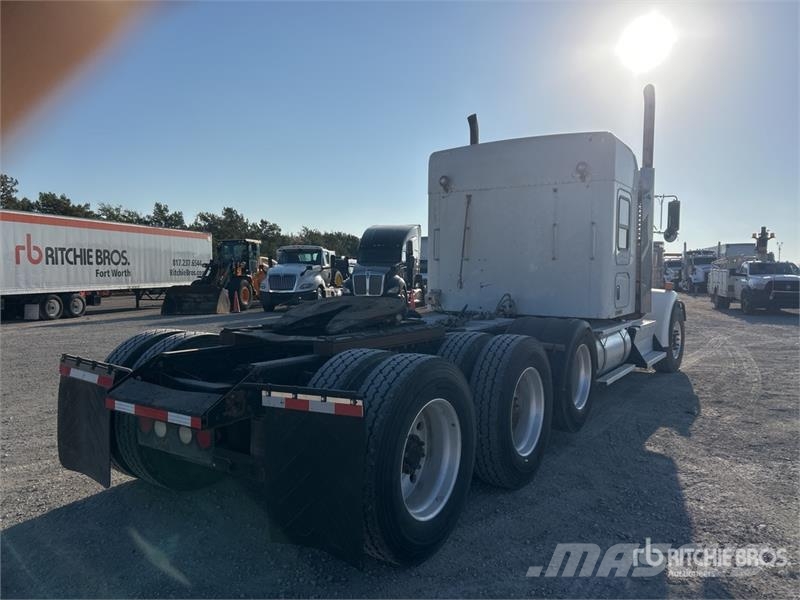 Kenworth W900 Τράκτορες