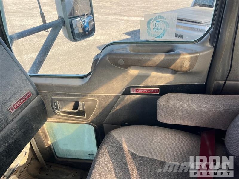 Kenworth W900 Avtomešalci za beton