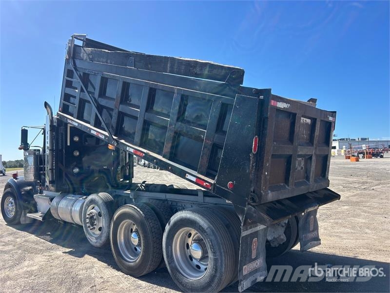 Kenworth W900 Kallurid