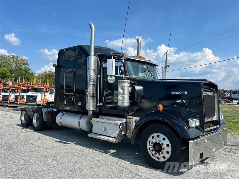 Kenworth W900 Ciągniki siodłowe