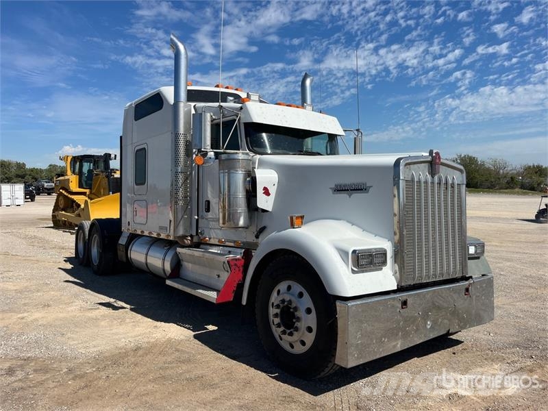 Kenworth W900 Vlačilci