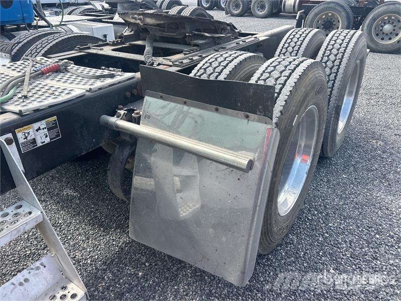 Kenworth W900 Nyergesvontatók
