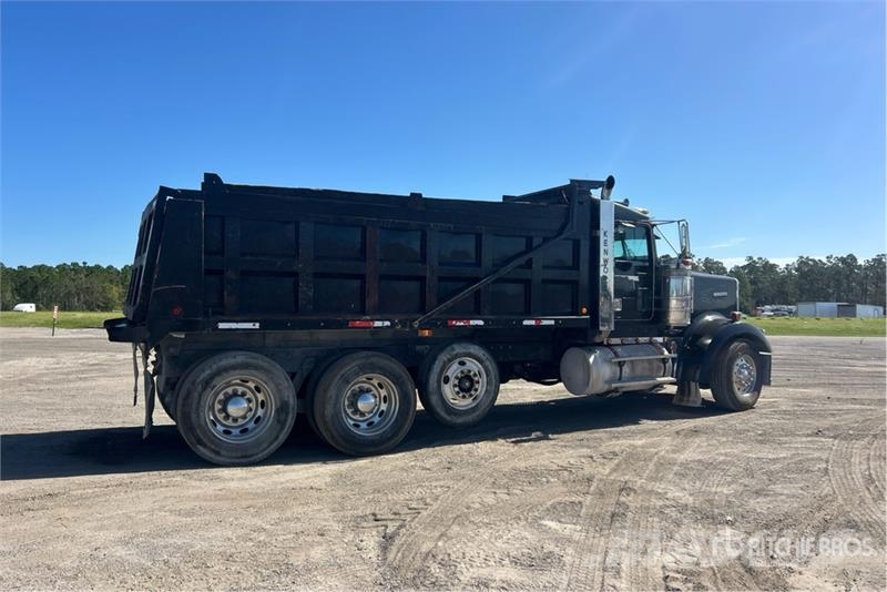 Kenworth W900 Kallurid