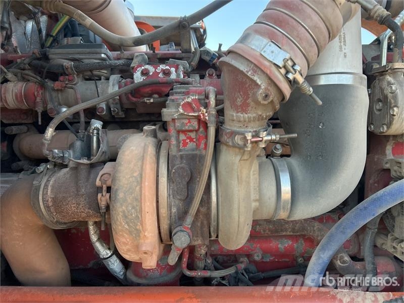 Kenworth W900 Τράκτορες