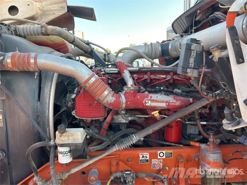 Kenworth W900 Τράκτορες