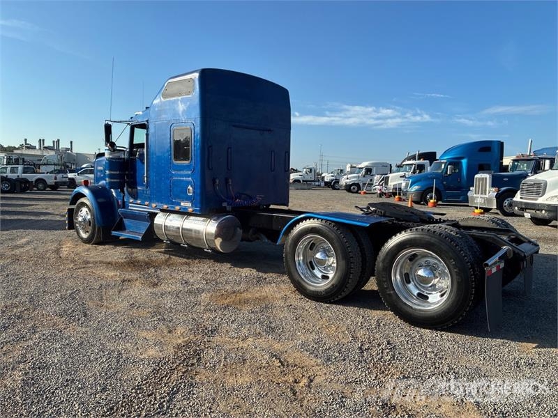 Kenworth W900 Traktorske jedinice