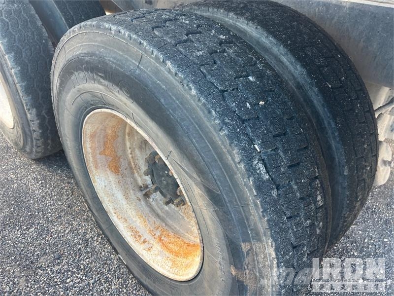 Kenworth W900 Avtomešalci za beton