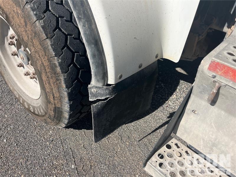 Kenworth W900 Avtomešalci za beton