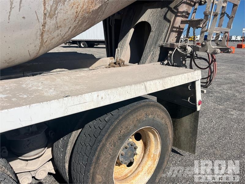 Kenworth W900 Avtomešalci za beton